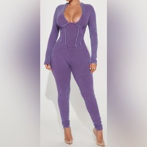 Fashion nova jumpsuit